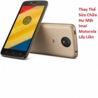 Thay Thế Sửa Chữa Hư Mất Imei Motorola Moto X4 Lấy Liền